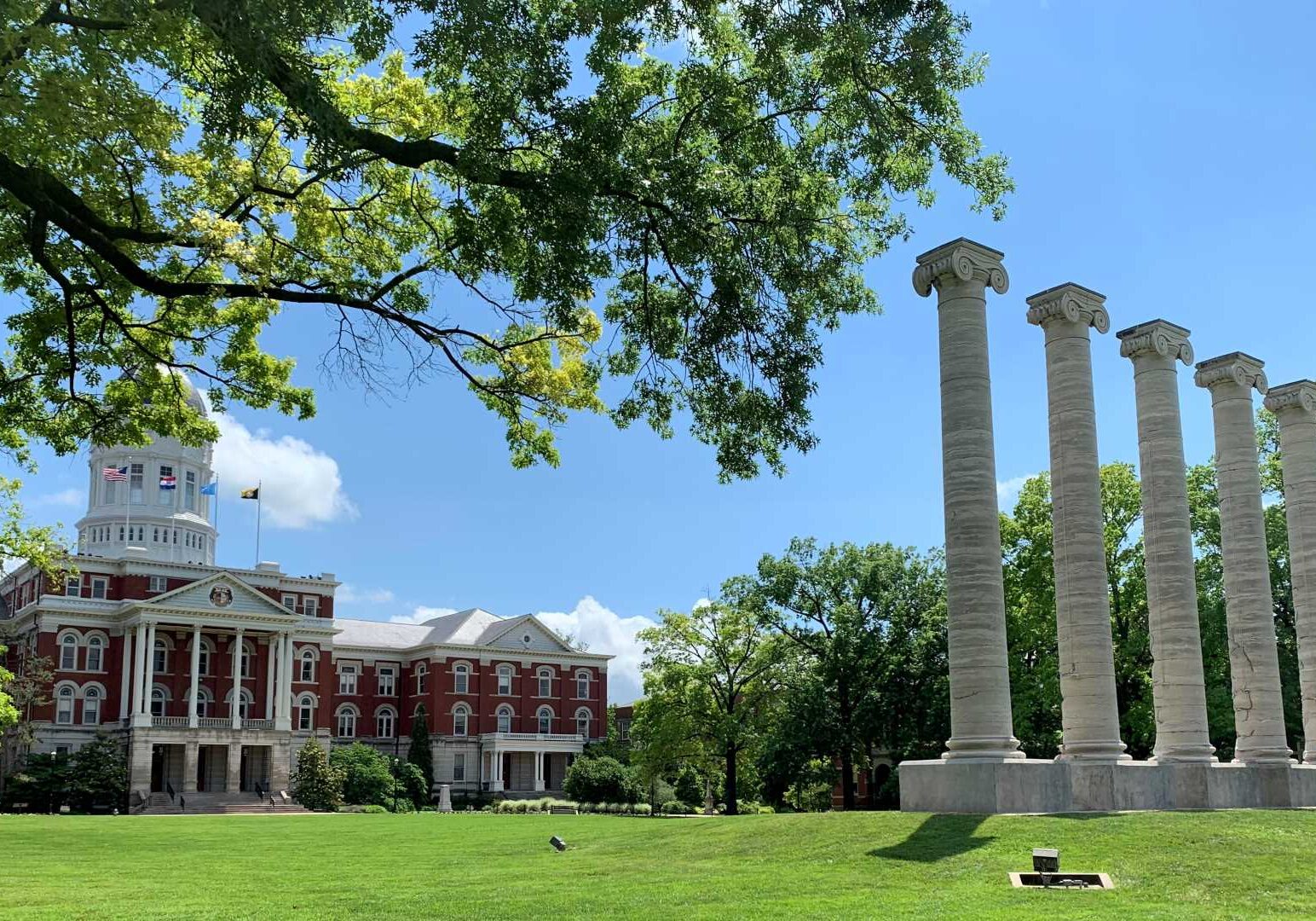 The Columns at Mizzou