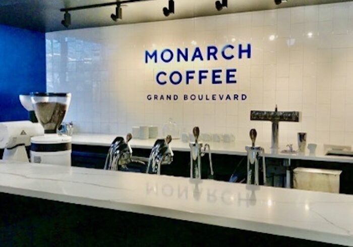 Monarch on Grand