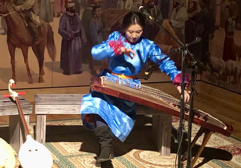Genghis Khan musician