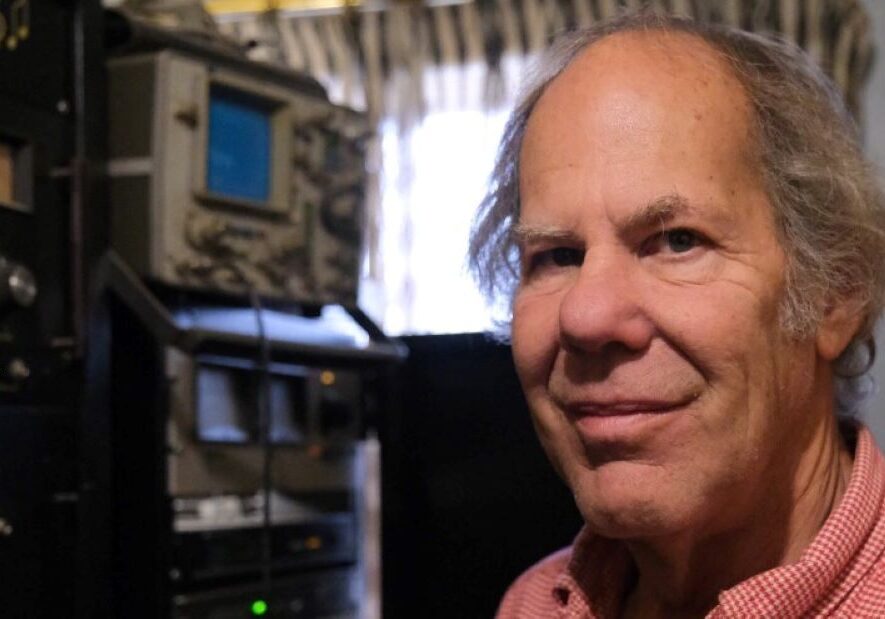 KCXL owner Pete Schartel says he fulfilled a childhood dream when he bought his first radio station in 1994.