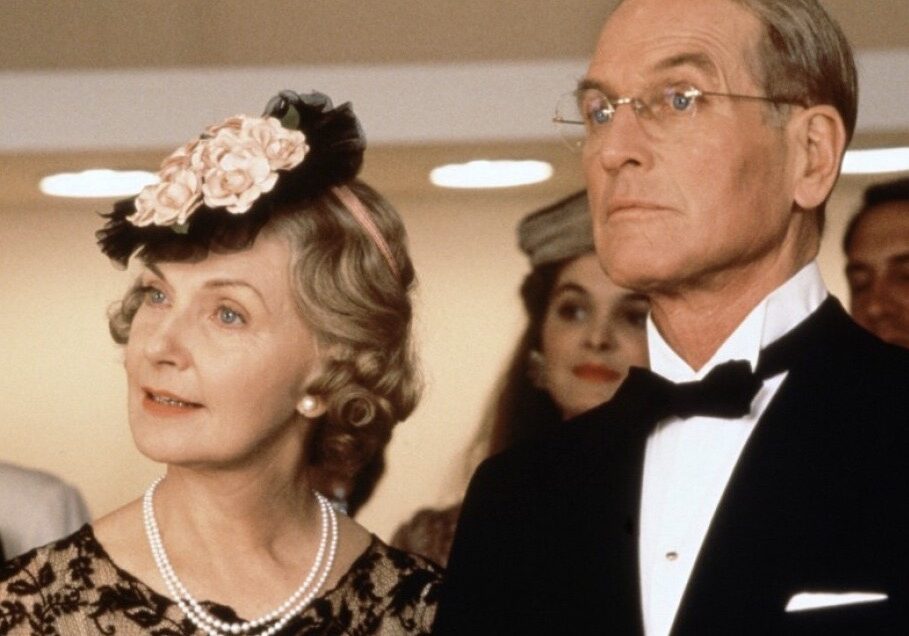 A screen grab from 'Mr. and Mrs. Bridge.' Mr. and Mrs. Bridge.