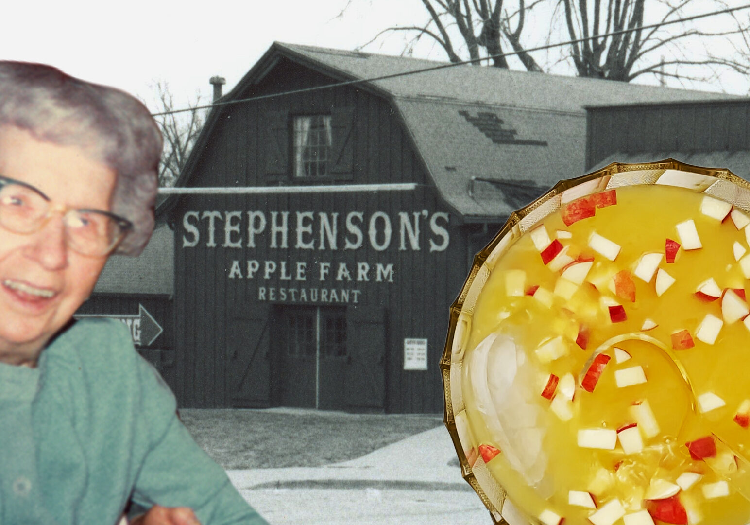 Mrs. Truman's Famous Fruit Punch