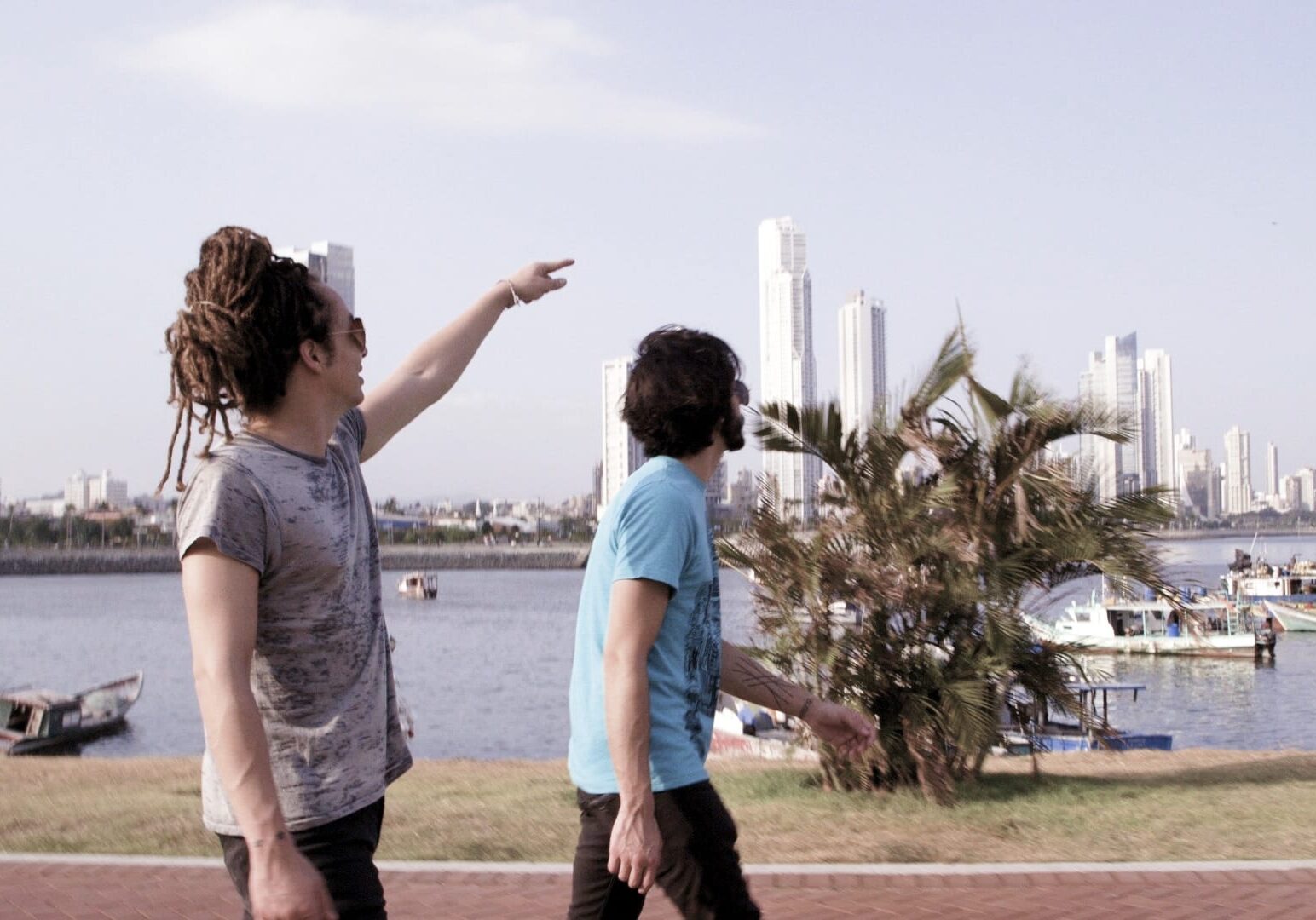 Enrique and Diego Chi