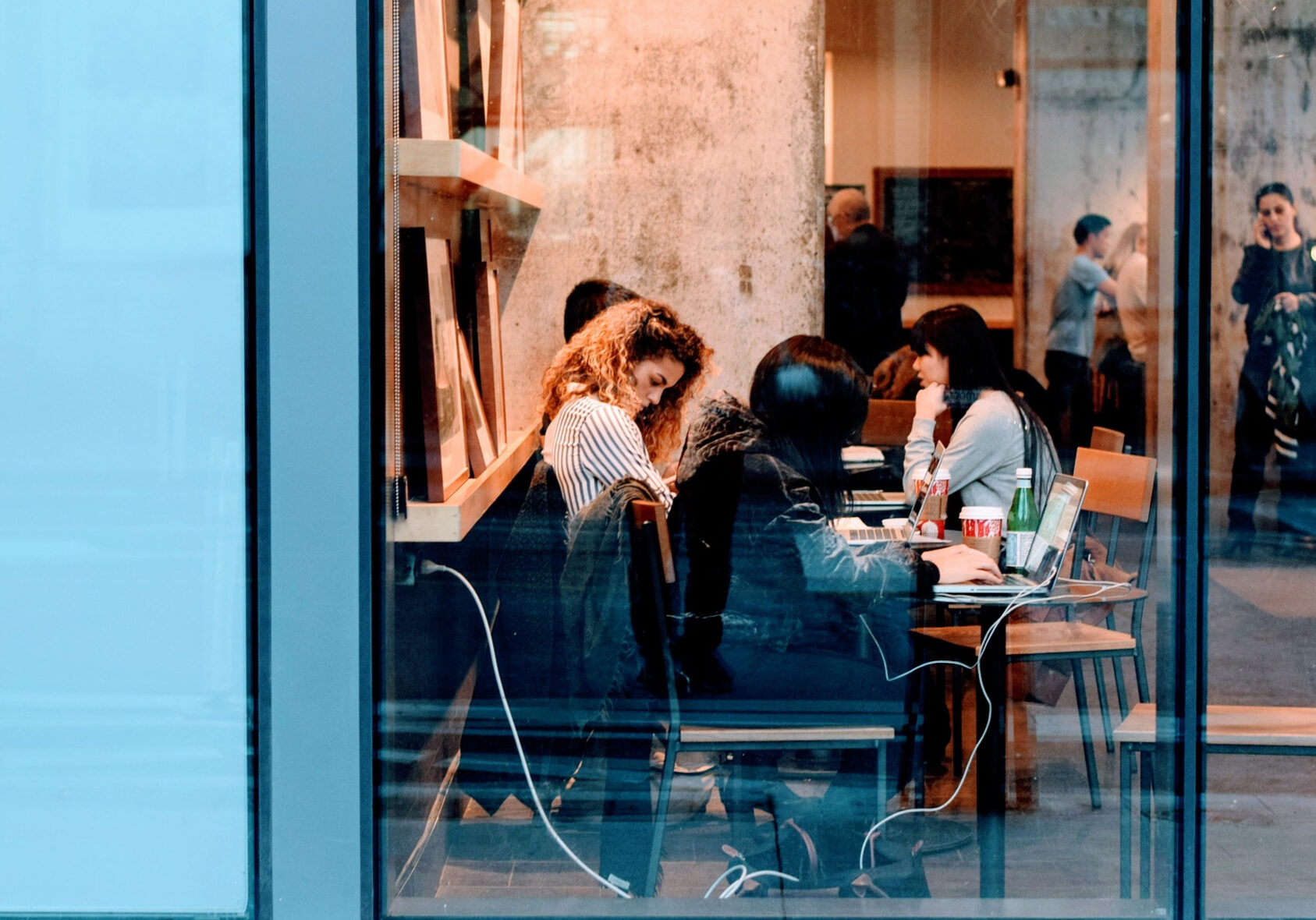 The pandemic recession cost women and LGBTQ+ people more, data show. (Adobe Spark image)