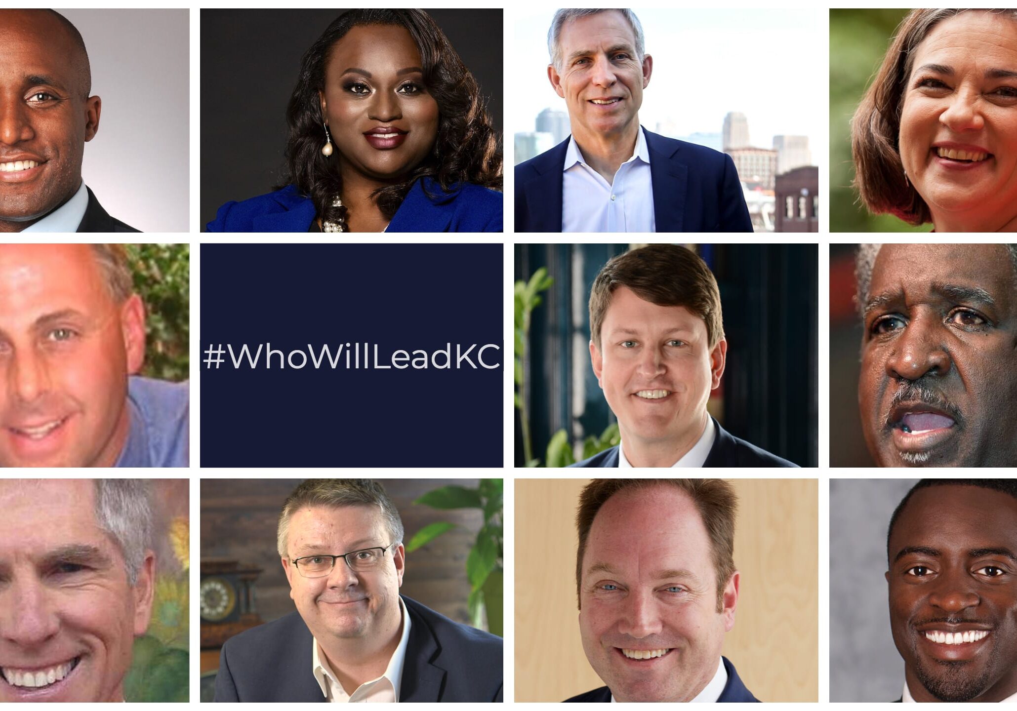 KC mayoral candidates