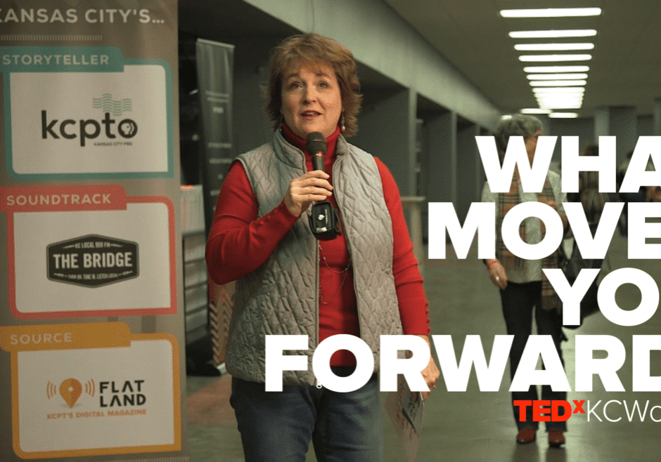 "What Moves You Forward"