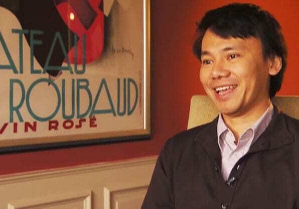 Composer Narong-Prangcharoen