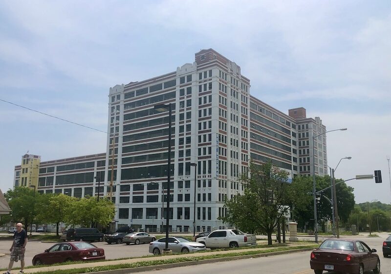 National Cloak and Clothing Company building