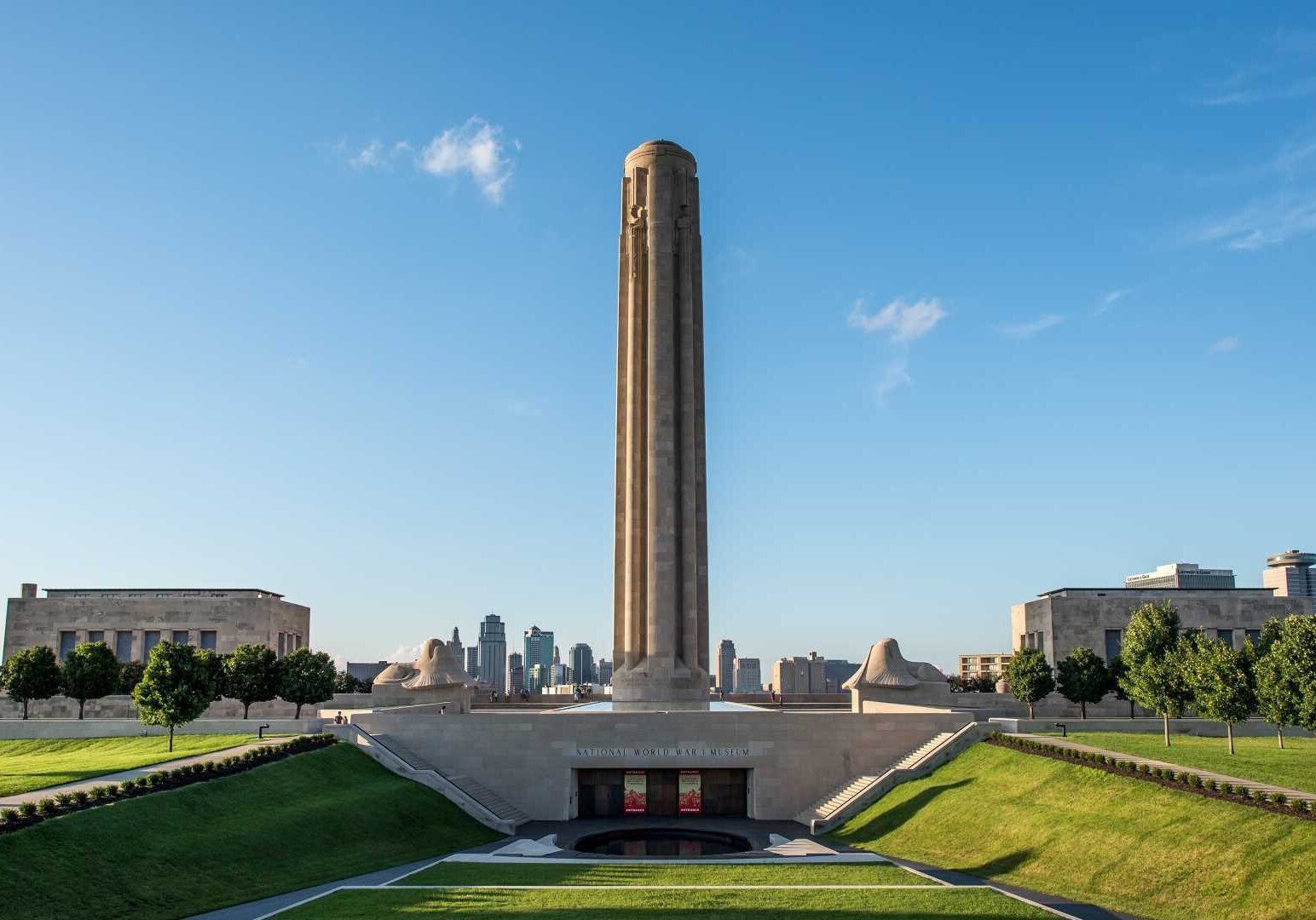 National WWI Memorial