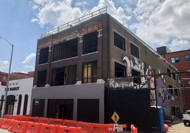 Native Digital building