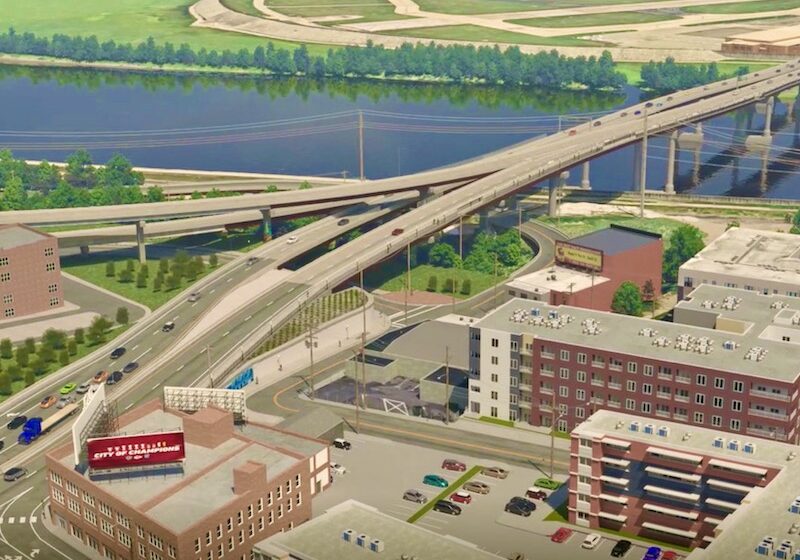 New Buck O'Neil Bridge