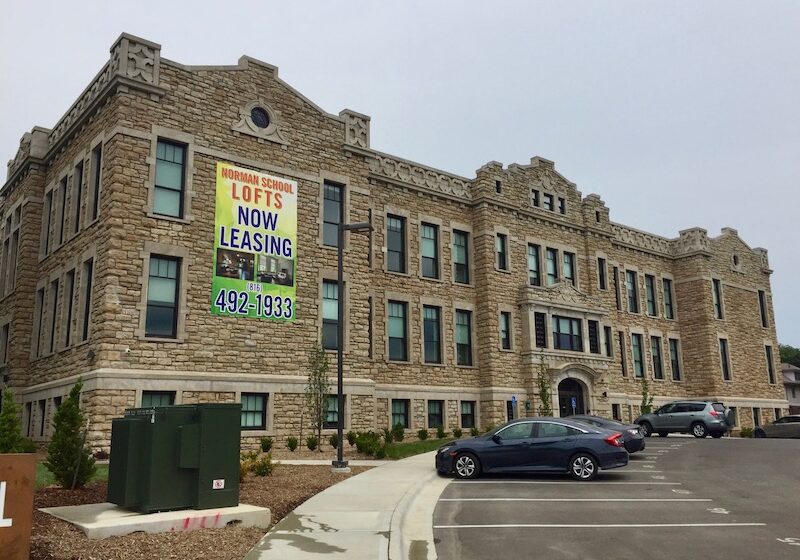 Norman School Lofts