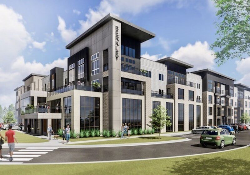 NorthPoint riverfront apartments