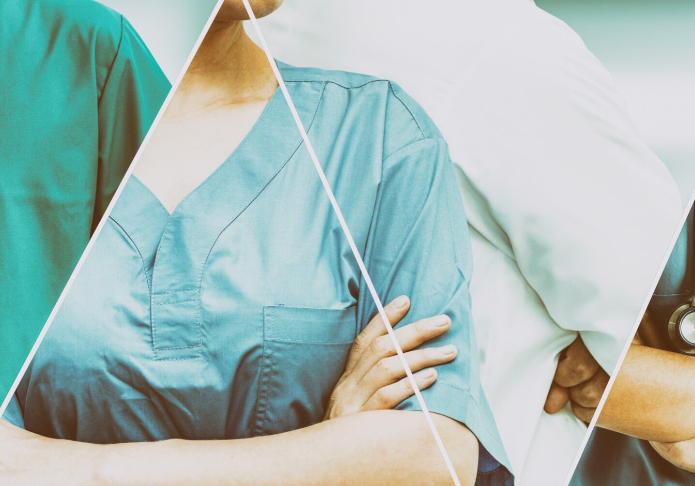 Nurses photo Illustration.