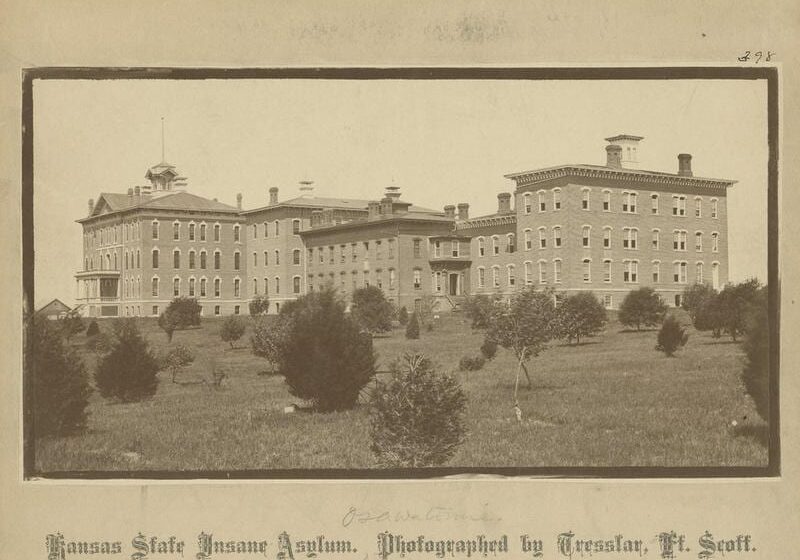 historical photo of OSH