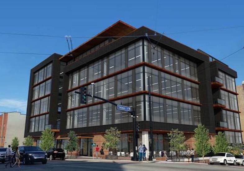 Slawson office project