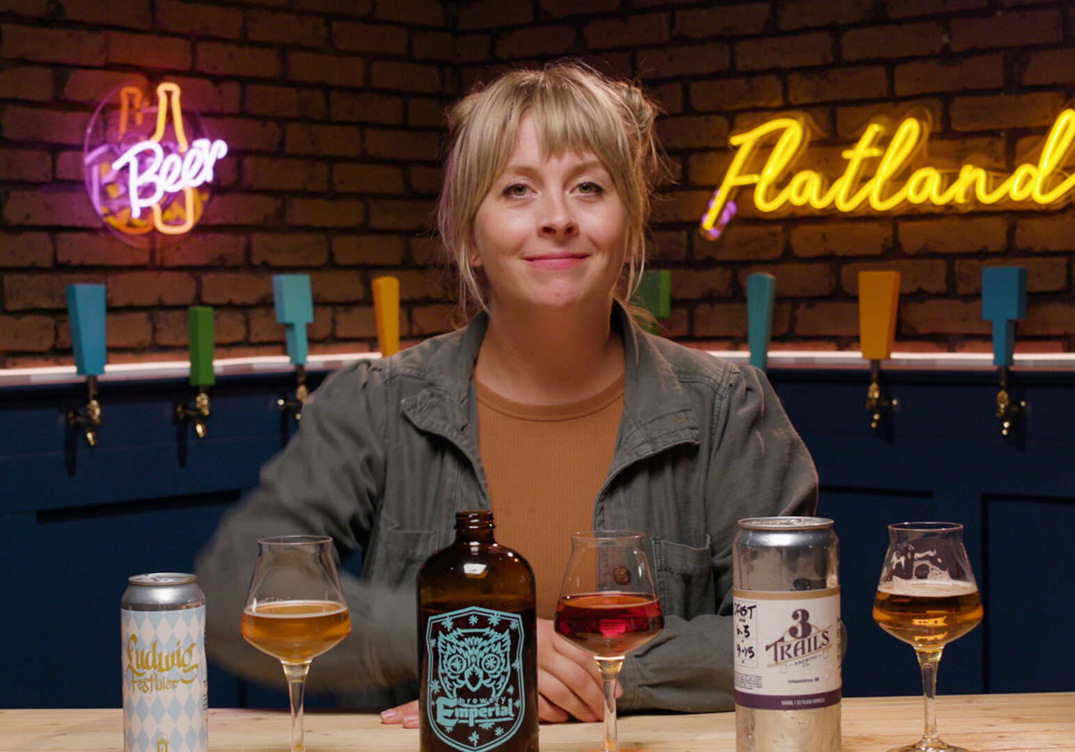 Cassie Niemeyer reviews local Oktoberfest beers.