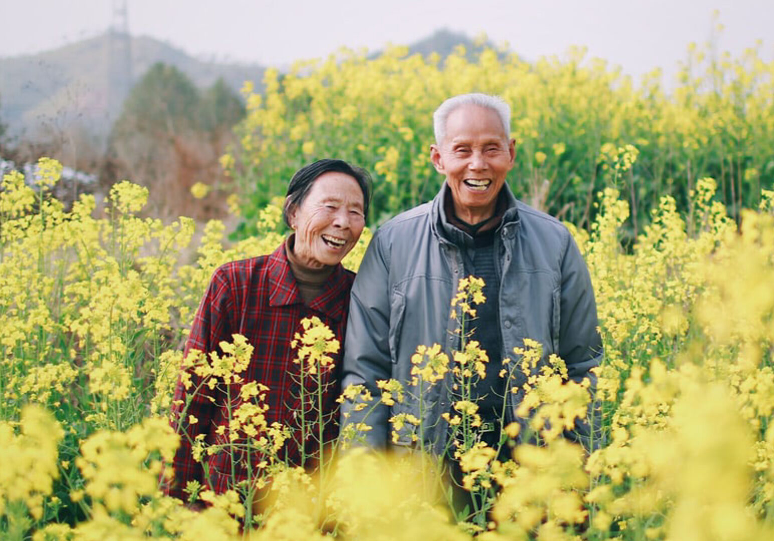 Older community's mental health during the pandemic