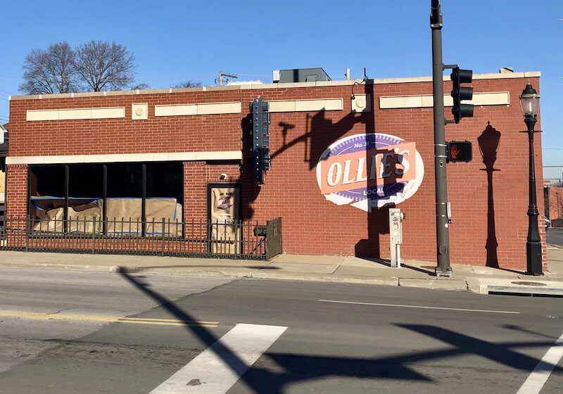 Ollie's Local exterior