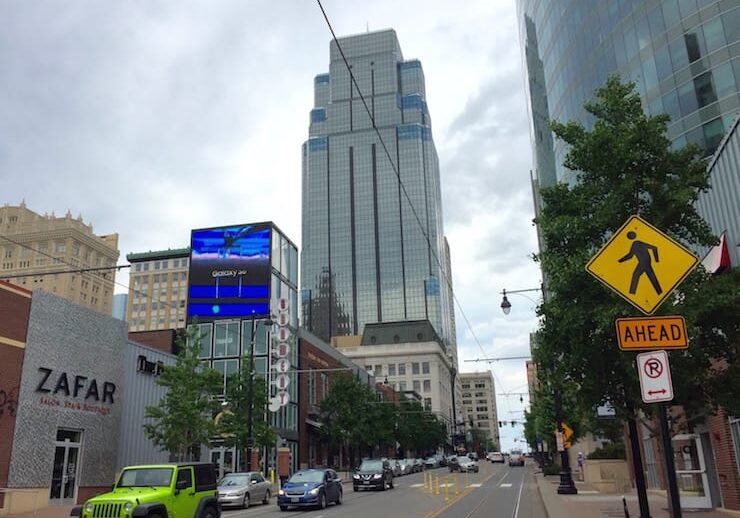 One Kansas City Place