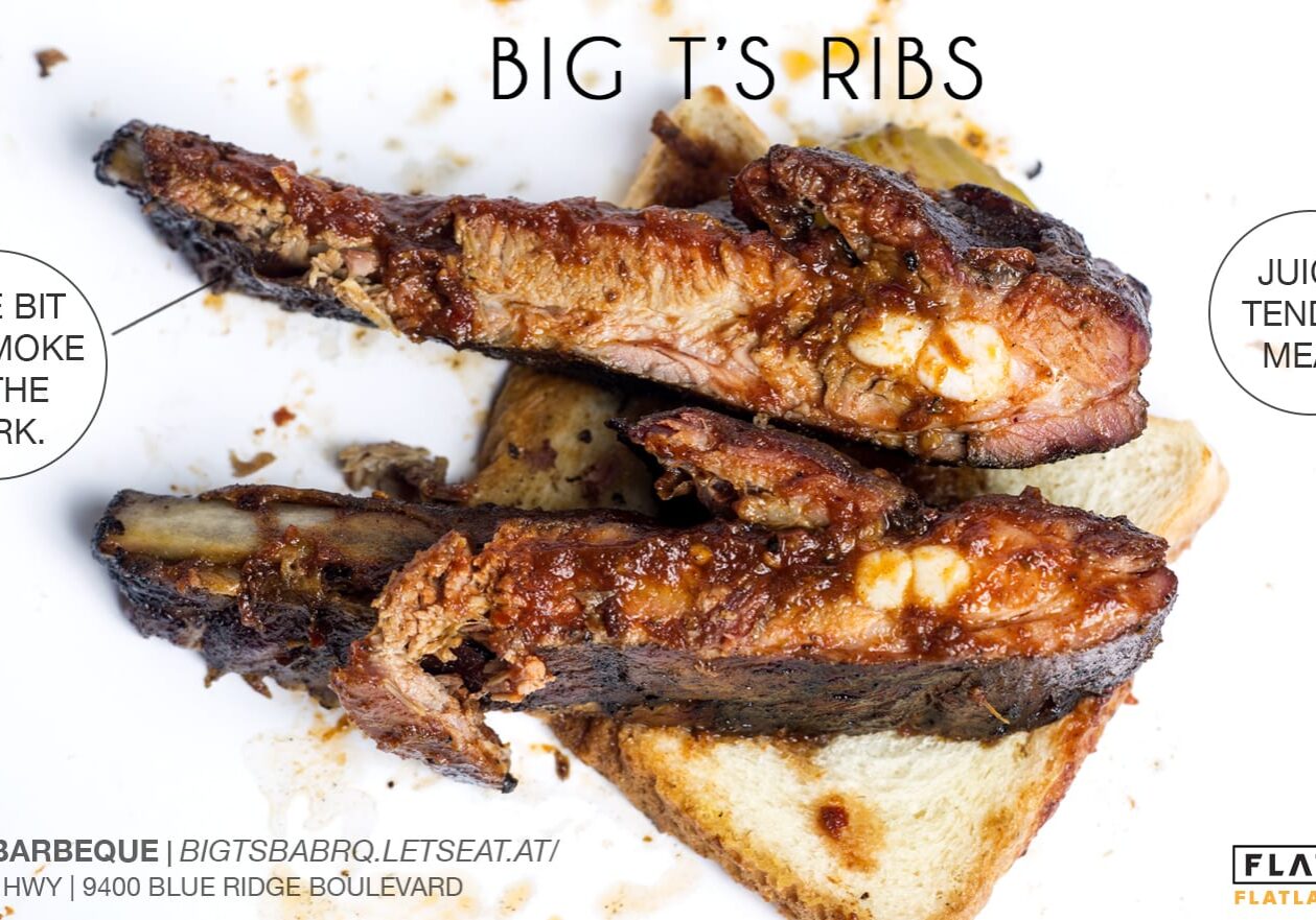 Big T's Ribs