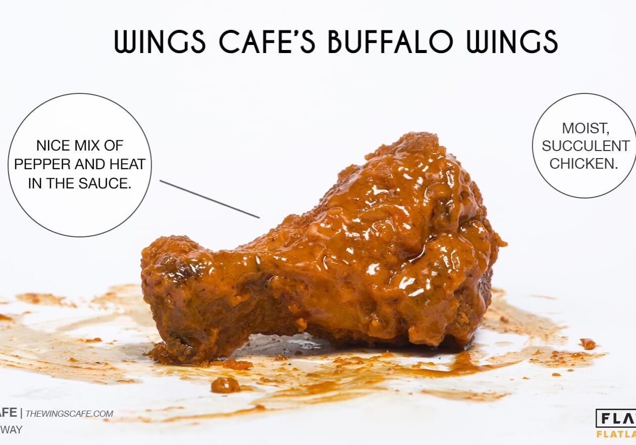 wings cafe buffalo wings