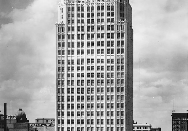 Original Southwestern Bell building