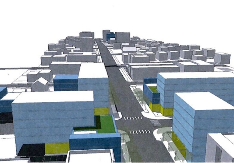 Conceptual Armour Corners