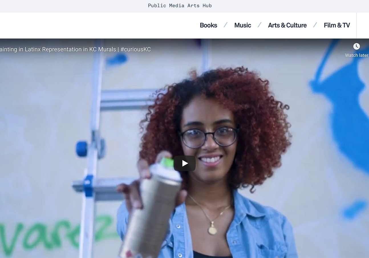 PBS Canvas screenshot