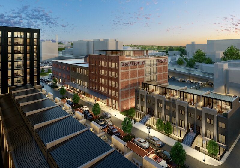 Freight House Village