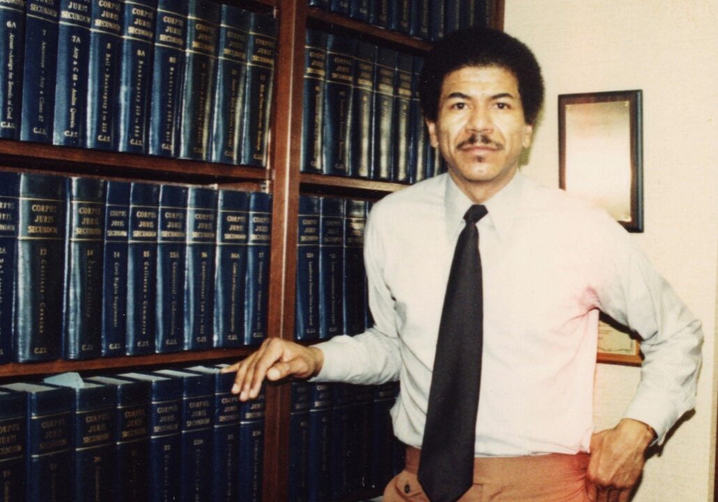 Senior U.S. District Judge Fernando J. Gaitan Jr.