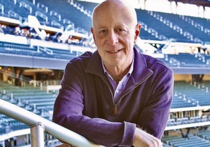 Paul Goldberger, author of "Ballpark: Baseball in the American City."