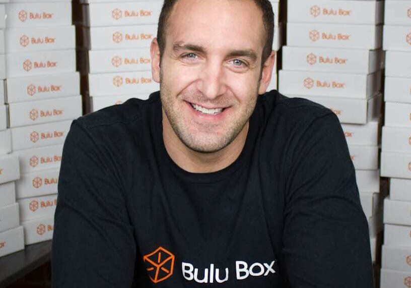 Paul Jarrett Headshot