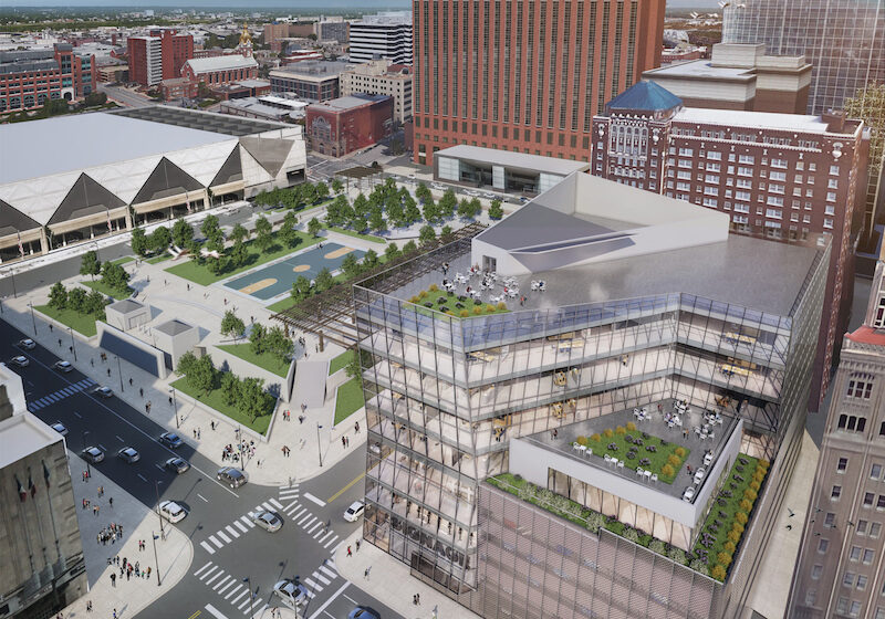 Platform Ventures aerial