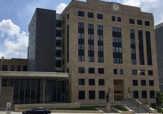 Kansas City police headquarters opened at 1125 Locust St. in 1938, one year before the city lost local control of the department.
