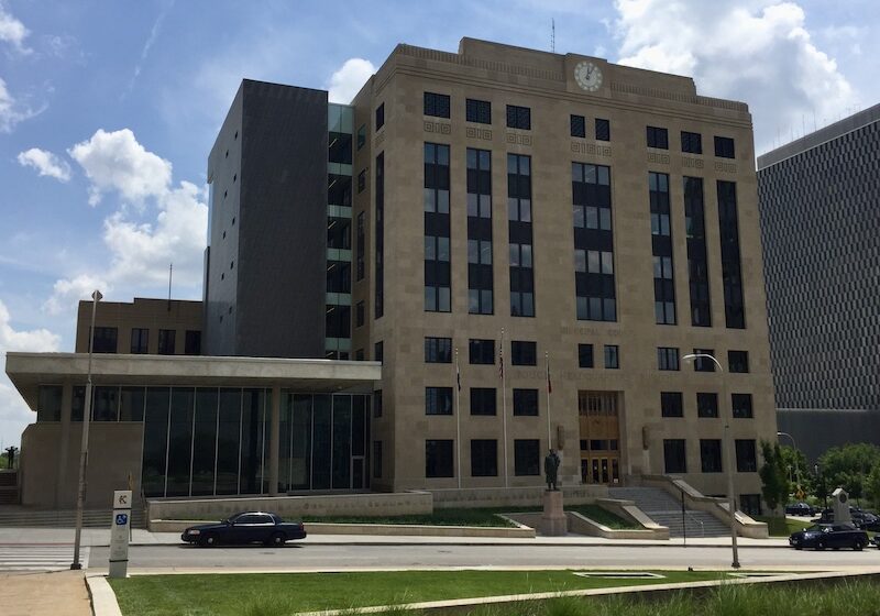 KC police headquarters