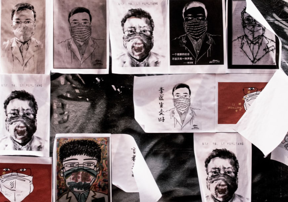 The Asian community is getting blamed for the pandemic