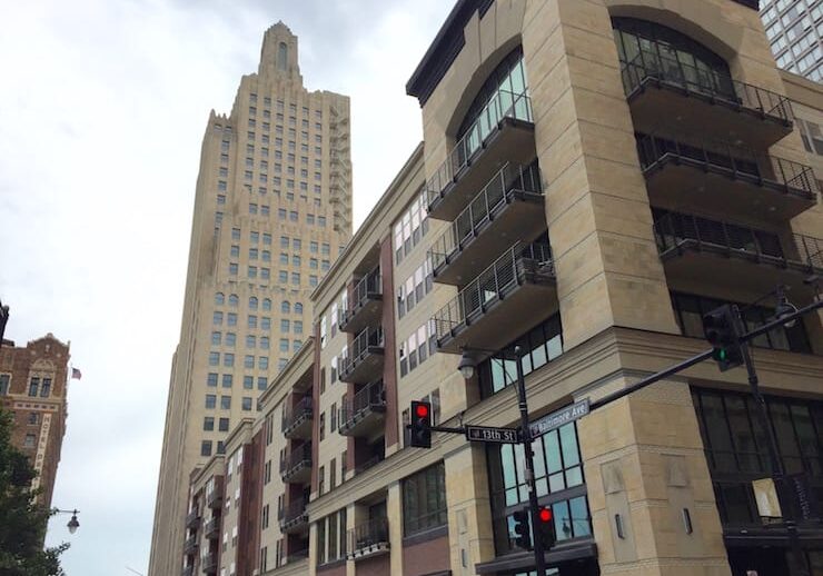 Power & Light apartments