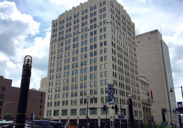 Professional Building