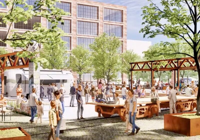 SomeraRoad West Bottoms rendering