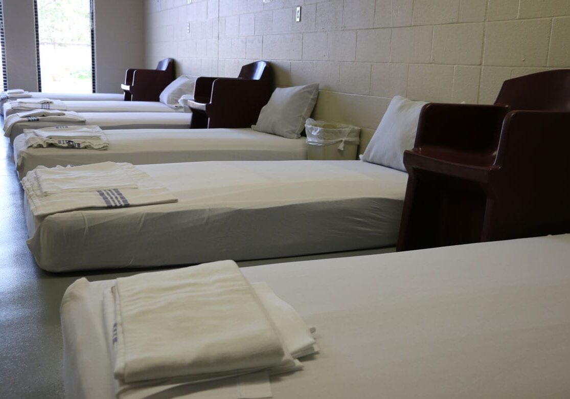 Mattresses as Rainbow Mental Health Facility