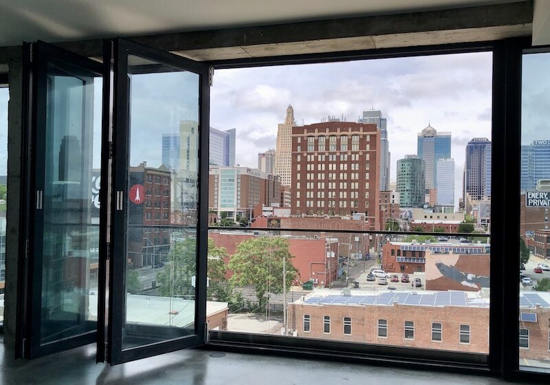 REVERB folding windows