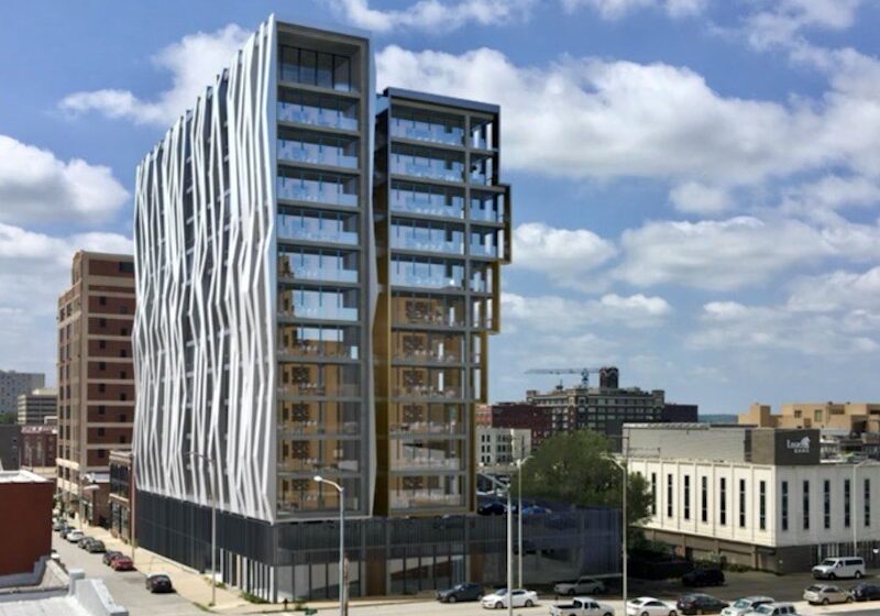 REVERB original east facade