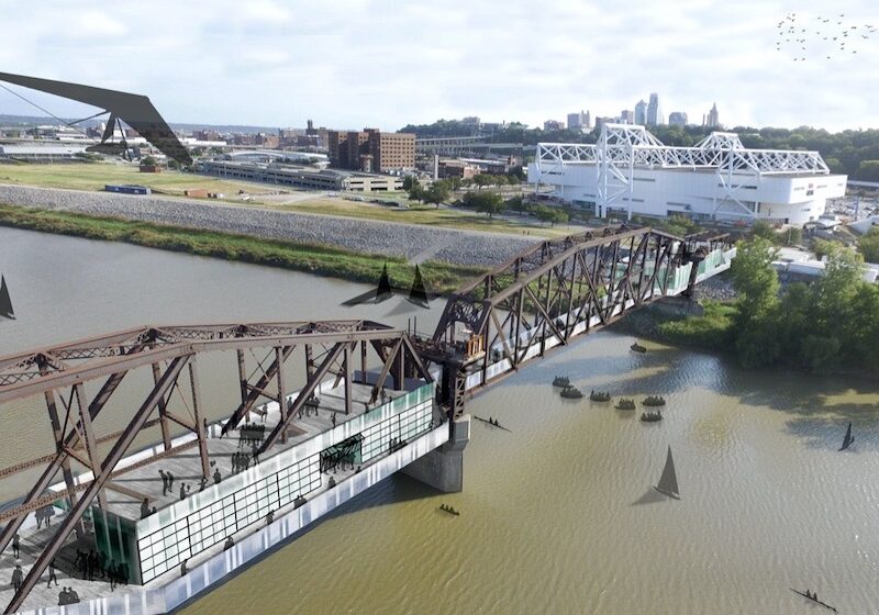 Rock Island Bridge rendering