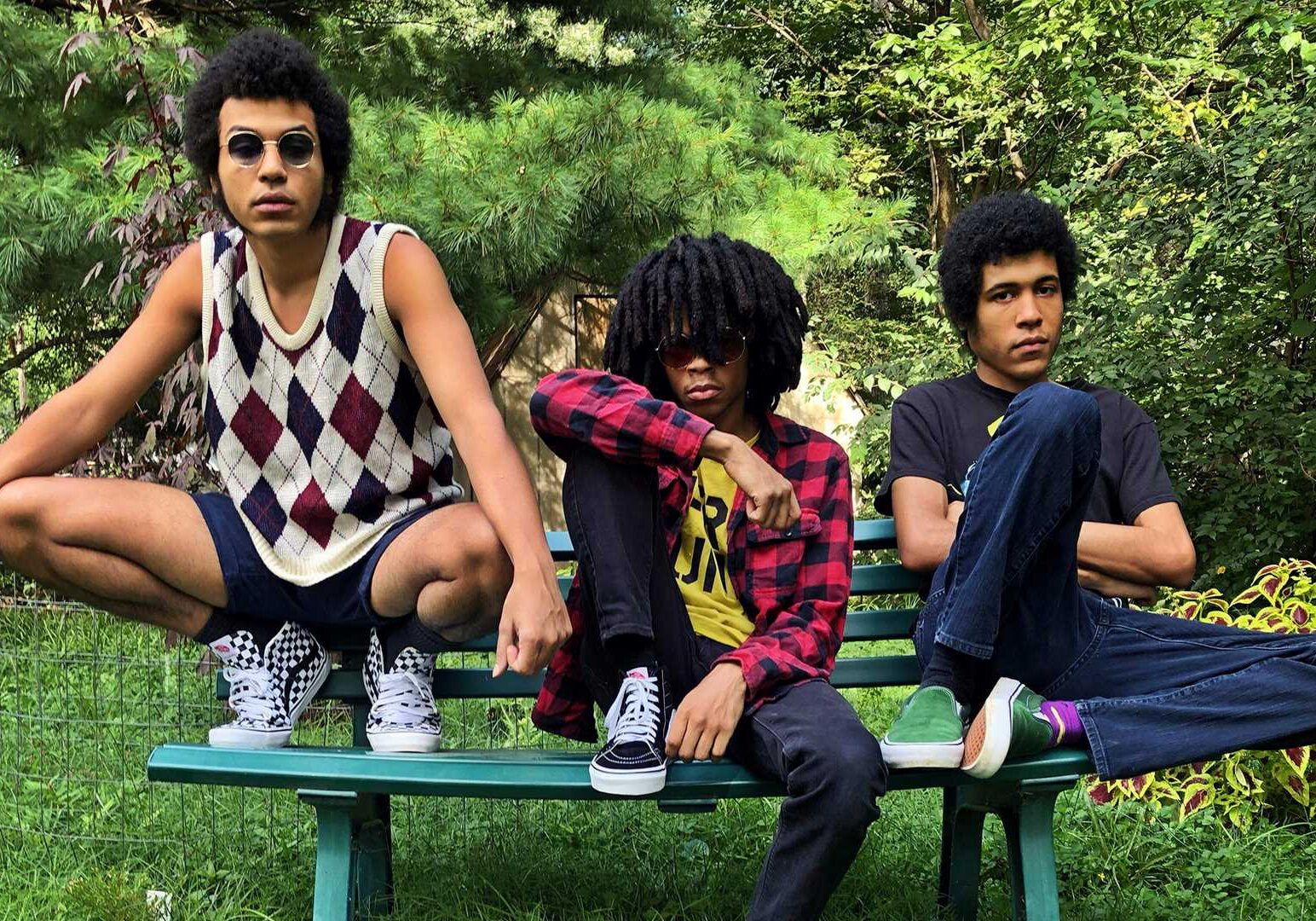 Local rock band Radkey is featured in "What Drive Us," a new documentary about life on the road for aspiring bands.