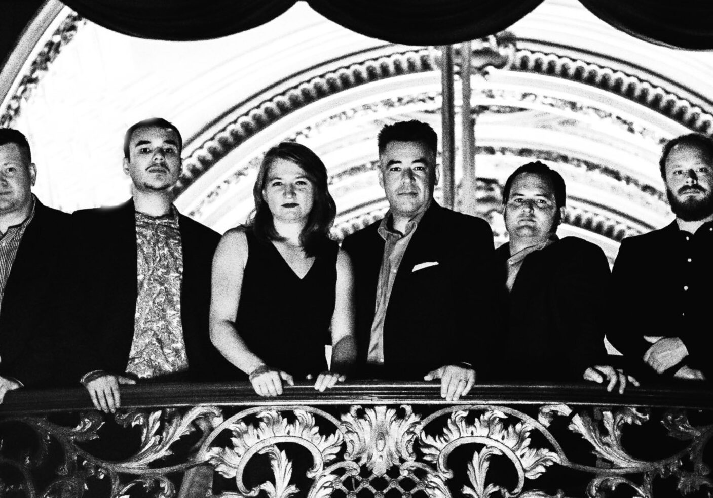 The Grand Marquis band