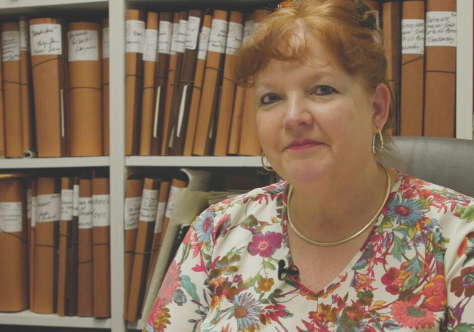 Ramona Pansegrau is the Music Director for the Kansas City Ballet's "The Wizard of Oz."