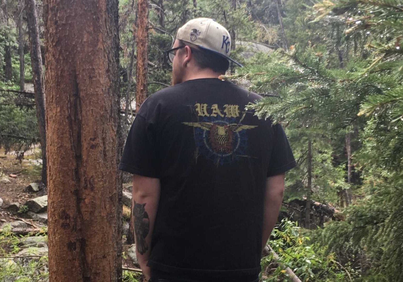 Robert Cox's stepson, Tristn Jevon, passed away in February from an accidental fentanyl overdose.