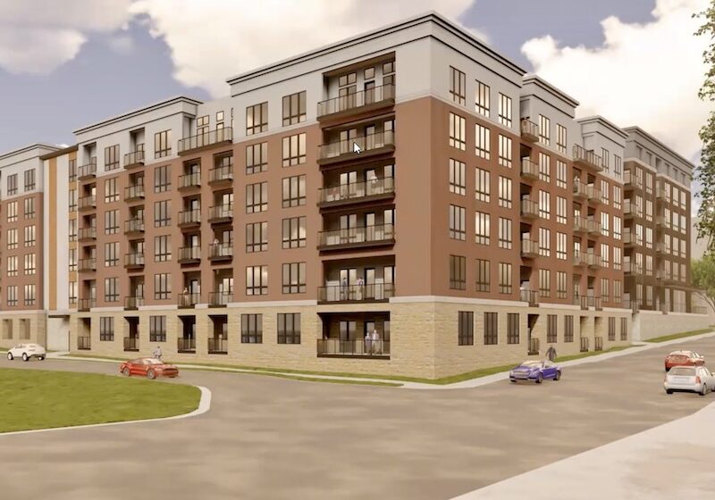 Residences at 31st and Baltimore