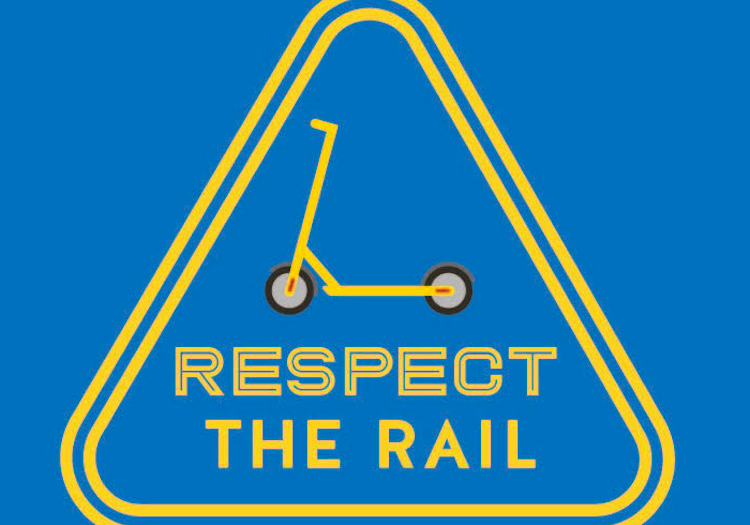Respect the Rail